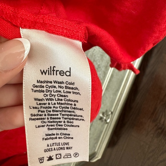 Wilfred Tenley Top - Picture 7 of 14